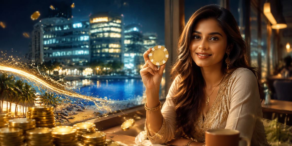 Indian player enjoying responsible gaming with c400gt