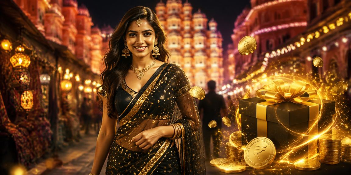 Indian player logging in on c400gt mobile platform